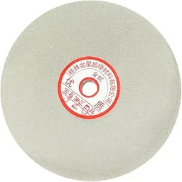 uxcell 6-inch Grit 320 Diamond Coated Flat Lap Wheel Grinding Sanding Polishing Disc-picture-10