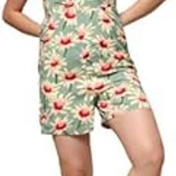 brinns Women Printed V-Neck Jumpuit(Polypt-14)-picture-35