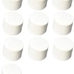 fan regulator knob cap only, fan speed controller knob, fan knob cap only, ceiling fan knob, fan regulator knob, white, plain, pack of 10 (Small)-picture-25