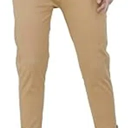 fashion in the city City Fashion Women's Slim Fit Cigarette Trouser-picture-18