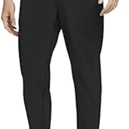 Men Mid Rise Regular Fit Track Pants-image-2