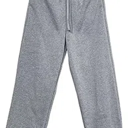 dockstreet Straight Wide fit Long Length Open Bottom Jogger for Women/Trending Multi Pocket Style, Relaxed Casual Pants for Women-picture-51