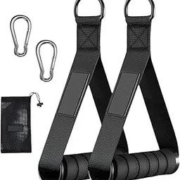 ATORSE Stretching Bands Exercise Equipment Gymnasium Handles for Train Pilates Home-picture-20