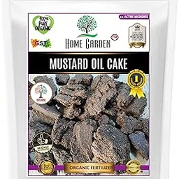 Home Garden Mustard Oil Cake Essential Organic Fertilizer For Plant With Fast Action Formula (400 gm)-picture-35