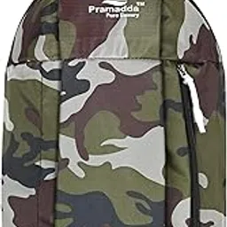 pramadda pure luxury Stylish Small Alpha-5 Casual Sports Gym Football Kit Bag | Multi Purpose College Office Bike Tourister Travel Bags-picture-17