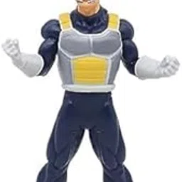 Abelestore Broly DragonballZ Large Action Figure Limited Edition Figure Manga Toy Dragonball Z (Broly Legendary Saiyan) (Vegeta Red)-picture-57