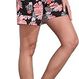 Women's Two Piece Swimsuit Ruffle Vintage Swimwear with High Waist Bikini Bottom-image-29
