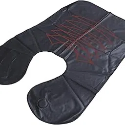ARTIBETTER 2pcs Hair Cutting Cape Barber Cape Waterproof Foldable Hair Cutting Cloak Umbrella for Salon Barber Special Hair Styling Accessory-image-39
