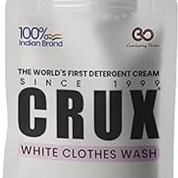 CRUX White Clothes Wash Cream – Natural White 100GR-picture-29