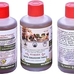 Ustad Kayangadi Papanna's Sasya Sanjveeni Thaila-picture-58