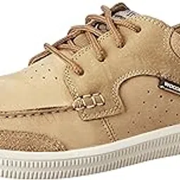 woodland Men's Leather Casual Shoes-picture-17