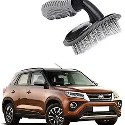 Strong Car Tire and Rim Cleaning Brush Suitable for Toyota Urban Cruiser-picture-11