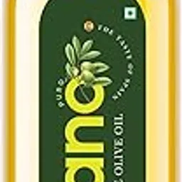 SANO Pomace Olive Oil for Cooking 1L Pet Bottle - Ideal for Frying, Roasting & Sautéing - Rich Flavour & High Smoke Point - Versatile Cooking Oil for Indian Cuisine (1L)-image-41