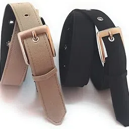Women's Denim Belt (Black Buiscuit_old 003)-picture-56