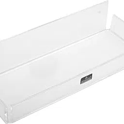 Amazeflo Acrylic Perfume Stand (30 cm x 11.5 cm x 7 cm, Clear)-picture-25