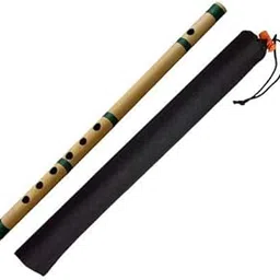 SAI Musicals C Scale Bamboo Flute with Bag-picture-24