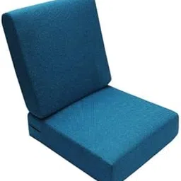 A G S Chairs Wooden Sofa Cushion seat 6 inch Back 4 inch (Seat 24 x 21 Back 18 x 21)-picture-20