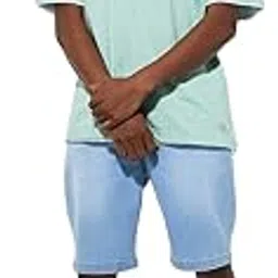 URB_N Men Solid Oversized T-Shirt-image-39