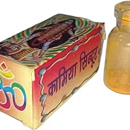 Devotional Kart Original Kamiya Sindoor for Pooja and Rituals (Weight approx. 5 Grams)-picture-60