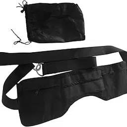 Piss Strap for Pooping in The Grove Nylon Compact for Fishing Travel-Sporting Goods-Outdoor Sports-Camping & Hiking-Camping Hygiene & Sanitation-Portable Toilets & Accessories-image-36