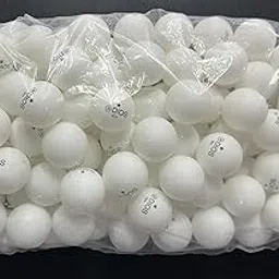 Dios High Performance 1 Star White Table Tennis (T.T) Balls| Advanced 40+mm Ping Pong Balls for Training, Tournaments and Recreational Play| Durable for Indoor/Outdoor Game Pack of 100-image-55