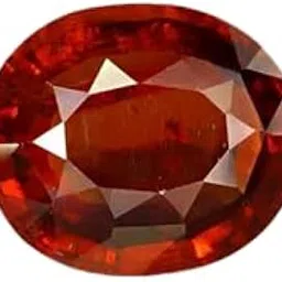 MAA Shakti GEMS 8.70 Carat 9.20 Ratti Unheated Stone Hessonite Gemstone from Sri Lanka Certified by Lab for Men and Women-image-15