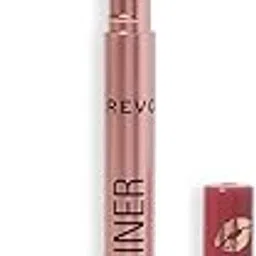 Revolution Beauty, Pout Bomb Plumping Lip Liner, Long Lasting Lip Shaper with Hyaluronic Acid & Vitamin E, Vegan & Cruelty-Free (Melba Warm Peach, 0.2gm)-picture-58