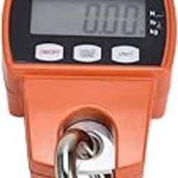 Small Digital Hanging Scale, LCD Display Mini Digital Crane Scale for Enterprise for Home-image-54