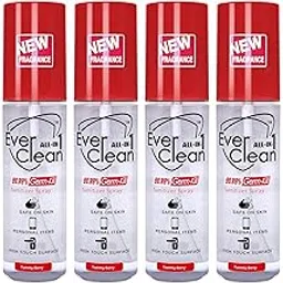 EverClean All in 1 Germ Kill Sanitizer Spray Yummy Berry 50 mL(Pack of 6)-picture-13