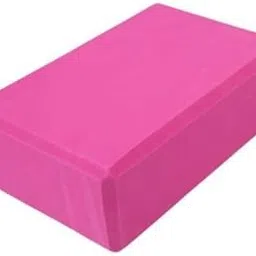 IRIS Fitness Yoga Block EVA Foam Brick Provides Stability Balance & Support, Improve Strength and Deepen Poses Exercise Blocks - Great for Yoga, Pilates, Workout, Fitness & Gym (Pink)-picture-15