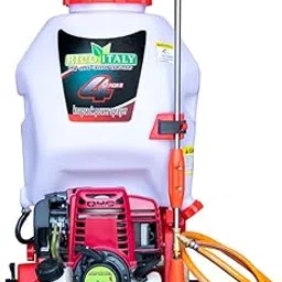 RICO ITALY KNAPSACK| 35CC 4 Stroke Petrol Engine 25 LTR Tank Capacity for Agriculture PESTICIDES|INSECTCIDES|Gardens|Home| Commercial Spray and SANITIZATION (35CC 4 Stroke)-picture-12