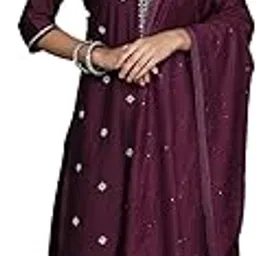 gerua by libas Womens Kurta Set-picture-12