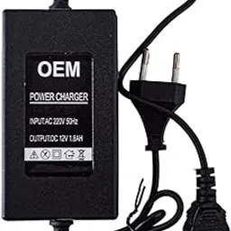 OEM 12V 1.8A Charger for Agriculture Sprayer - Efficient & Reliable Power Supply Universal Charger (Heavy) Fit on All Types of Battery Sprayer-image-3