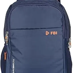 fabco S-210-Backpack Bag 3 Compartment 1 Pocket Soft Padded Back With Laptop Compartment Soft Padded Organizer Pocket Bag For Mens & Women's-picture-29