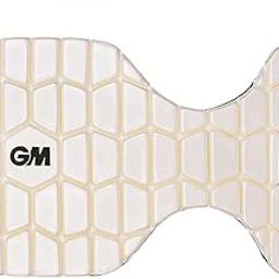 GM 909 Cricket Chest Guard For Mens, Size - Mens, Color - White-picture-6