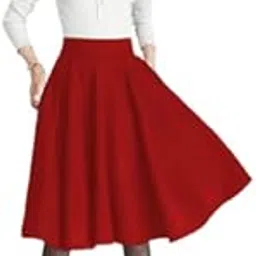 bhutaiya Skirt and Top Two Piece Women and Girls Western Dress-picture-13