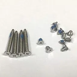 GOTINSN Replacement Bottom Screws for MacBook Pro 15" Bottom Screws External Base A1260 A1150 A1211 A1226-picture-34