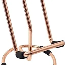 WALLVIEW TECH Cell Phone Stand for Desk, Cute Metal Gold Cell Phone Stand Holder Desk Accessories, Compatible with All Mobile Phones, iPhone, Switch, iPad (Rose Pink) image 1