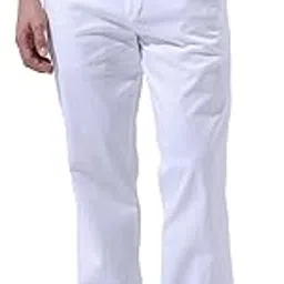 the indian garage co Men Regular Fit Solid Mid-Rise Stretchable Chinos-picture-37