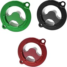 Bnf® Motorcycle Oil Filter Cover Cap Durable Accessories for Kawasaki Klr650 Green | Parts & Accessories | Car & Truck Parts | Interior | Seat Covers'-picture-57