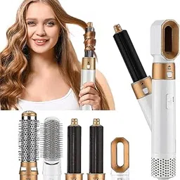 Drumstone (𝟏𝟕 𝐲𝐞𝐚𝐫𝐬 𝐰𝐚𝐫𝐫𝐚𝐧𝐭𝐲) All-in-One 5-in-1 Hair Dryer Brush: Fast Drying, Curling & Straightening 𝐆𝐢𝐟𝐭 𝐟𝐨𝐫 𝐃𝐢𝐰𝐚𝐥𝐢, 𝐘𝐞𝐚𝐫-𝐄𝐧𝐝 & 𝐀𝐥𝐥 𝐎𝐜𝐜𝐚𝐬𝐢𝐨𝐧𝐬-picture-53