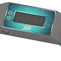 CALANDIS™ Speed Cube Timer Competition Timer Cubing Speed Timer Clock Grey | Games-picture-21