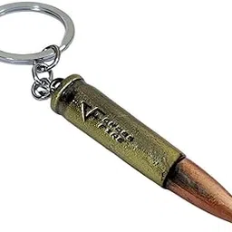 amanvani Bullet Goli Car Bike Key Chain Keychain for boys Metal Hook Return Gifts for Kids Return Gift Car Accessories Key Chains Keychains for Bike & Men Stylish-picture-46
