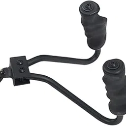 ATORSE Double Row Handle Cable Attachment Muscle Building Fitness Seated Row Handle-image-16