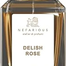 Nefarious Delish Rose Ultra Sensual Niche Perfume for Unisex, 80ml | Eau De Parfum | Strong & Long-Lasting Fragrance | Premium Series-picture-23