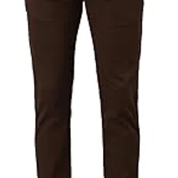 classic polo Men's Cotton Lycra Slim Fit Chinos-picture-44