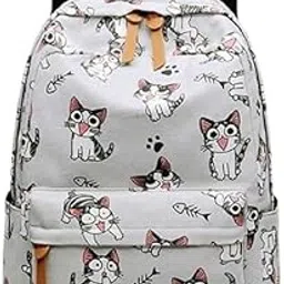 Cute Cotton Pole Star Girls bags|| Girls school bags || Girls Tuition bags || Girls Office || Casual Backpacks for Women//Stylish And Trendy Backpack || Water Resistant and Lightweight Bags,-picture-39