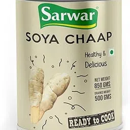Sarwar Soya Chaap - 850g (pack of 1)-picture-50