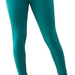 Mid Waist Leggings for Women and Teens – 4‑Way Stretch, Tummy Control, Sizes L to 2XL, Soft Fit, 6 Colours-picture-17