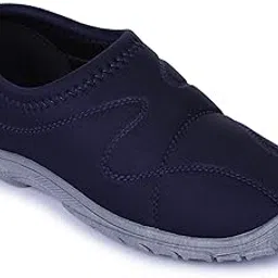 liberty Gliders MAC Women's Navy Blue Synthetic Casual Shoes -7 UK-picture-20